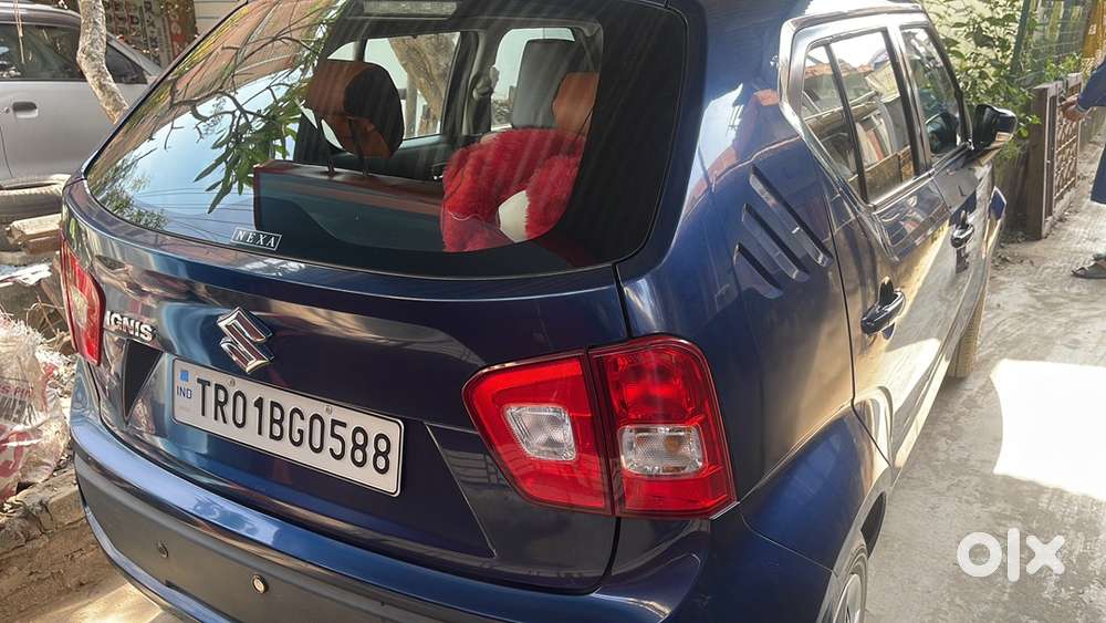 Maruti Suzuki Ignis 2019 Petrol 19000 Km Driven