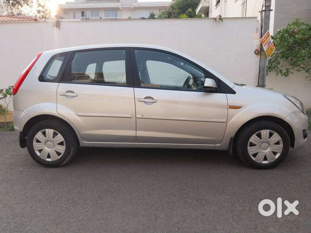 Ford Figo 1.2 Duratec Petrol Zxi, 2011, Petrol