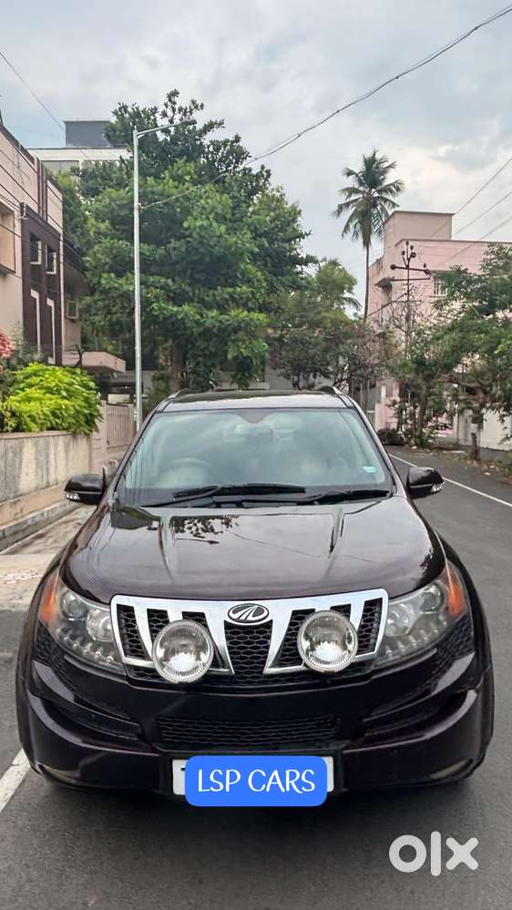 Mahindra Xuv500 W8, 2013, Diesel