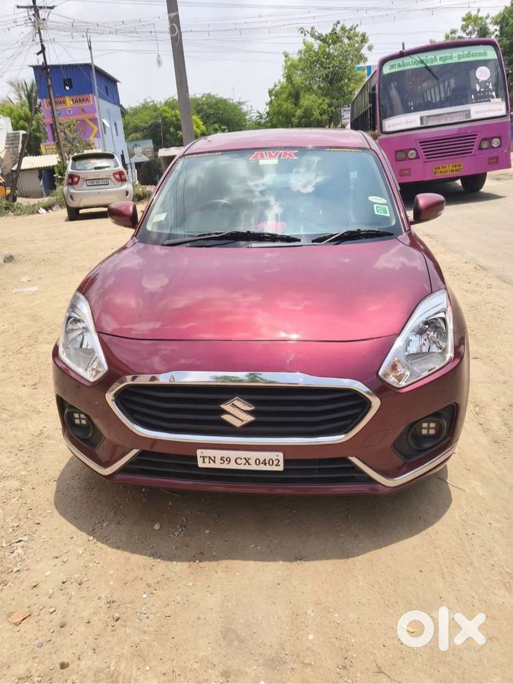 Maruti Suzuki Dzire 2019