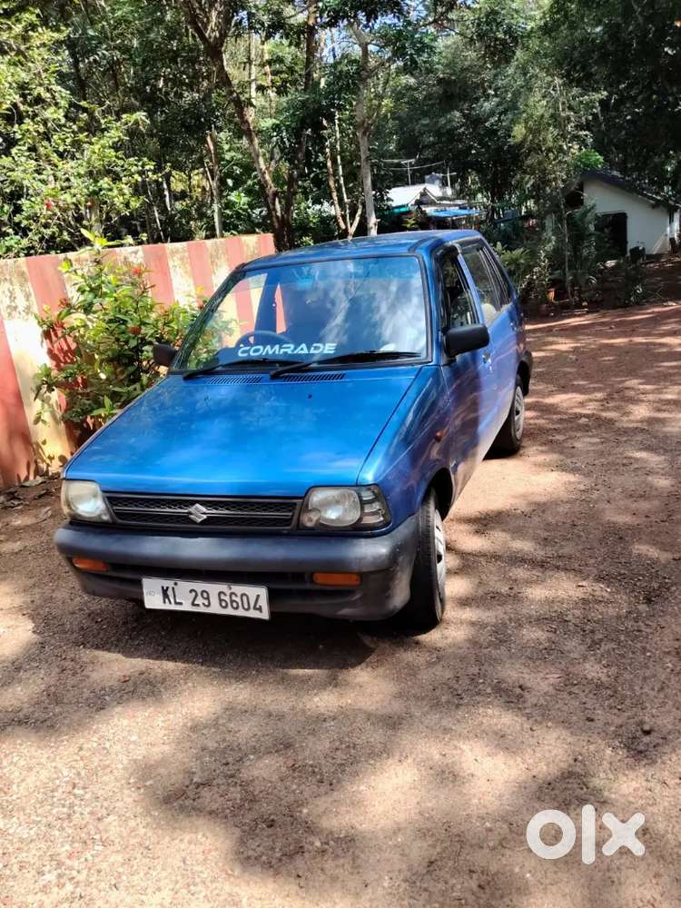 Maruti Suzuki 800 2007 Manual Petrol