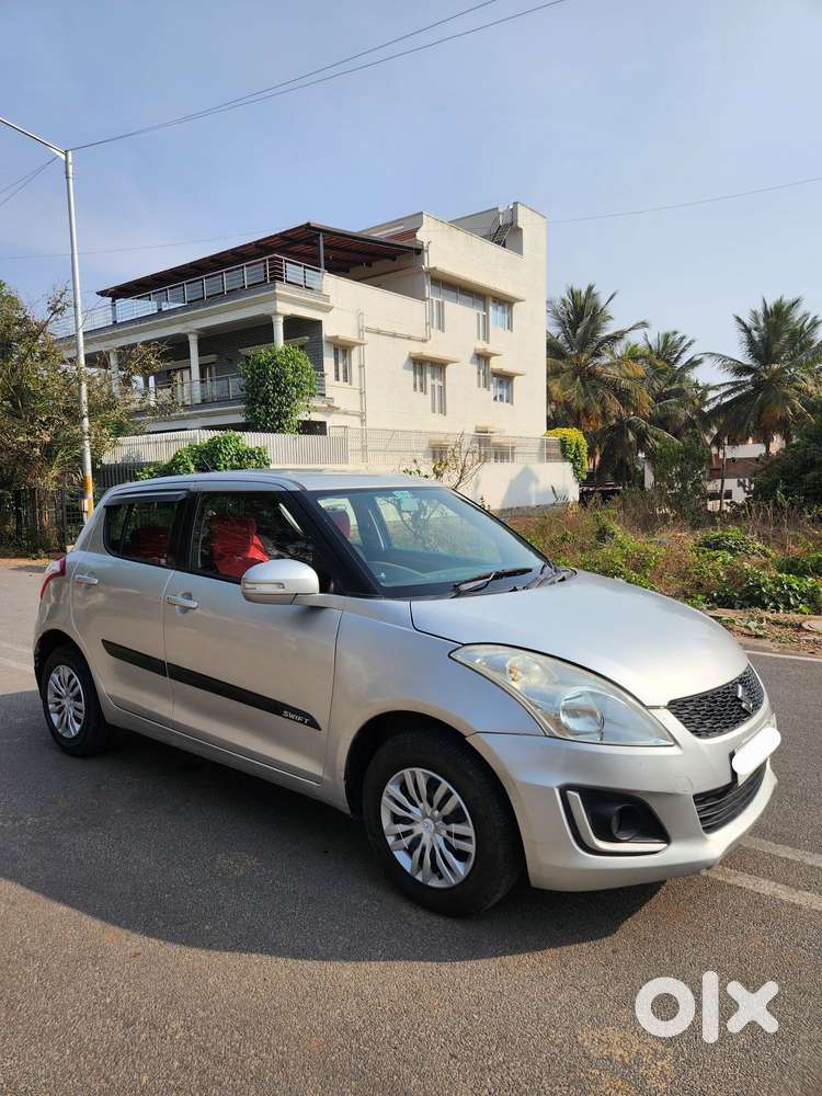 Maruti Suzuki Swift Vxi, 2015, Petrol