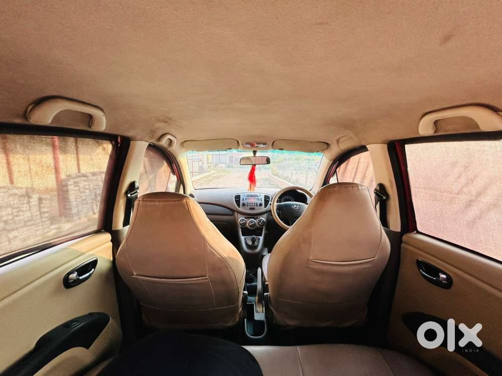Hyundai I10 2011 Model