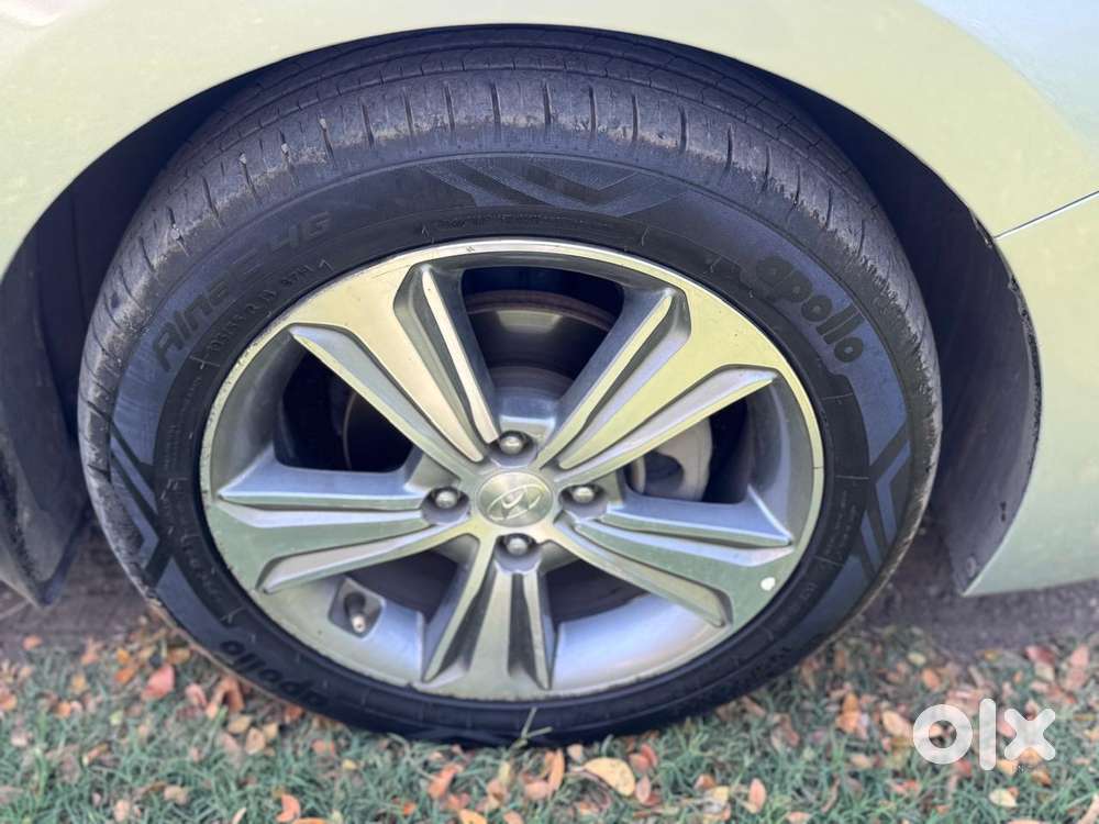 Hyundai Verna Crdi 1.6 At Sx Option, 2018, Diesel