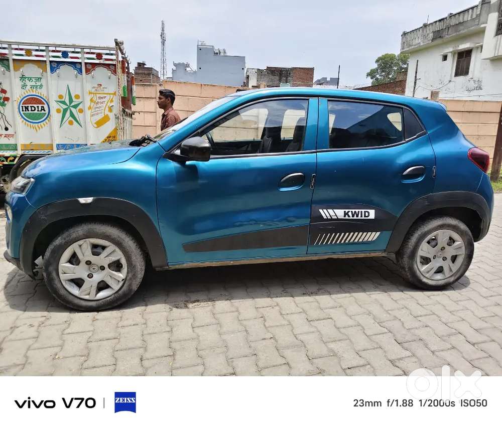 Renault Kwid 2020 Petrol 37000 Km Driven