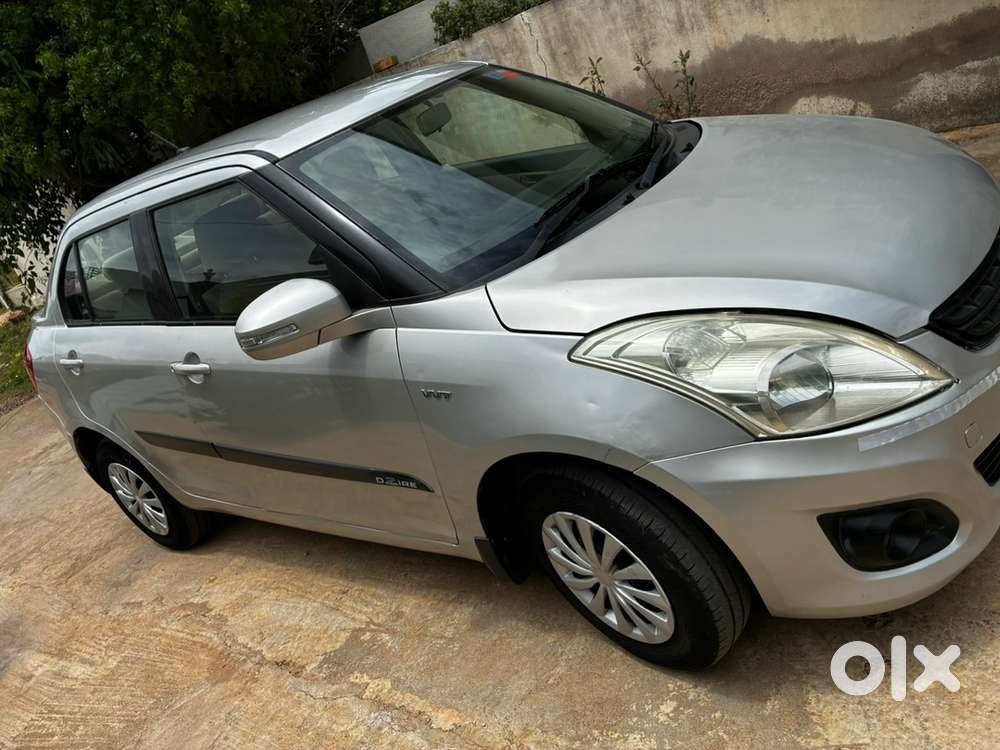 Maruti Suzuki Dzire 1.2 Vxi 2013