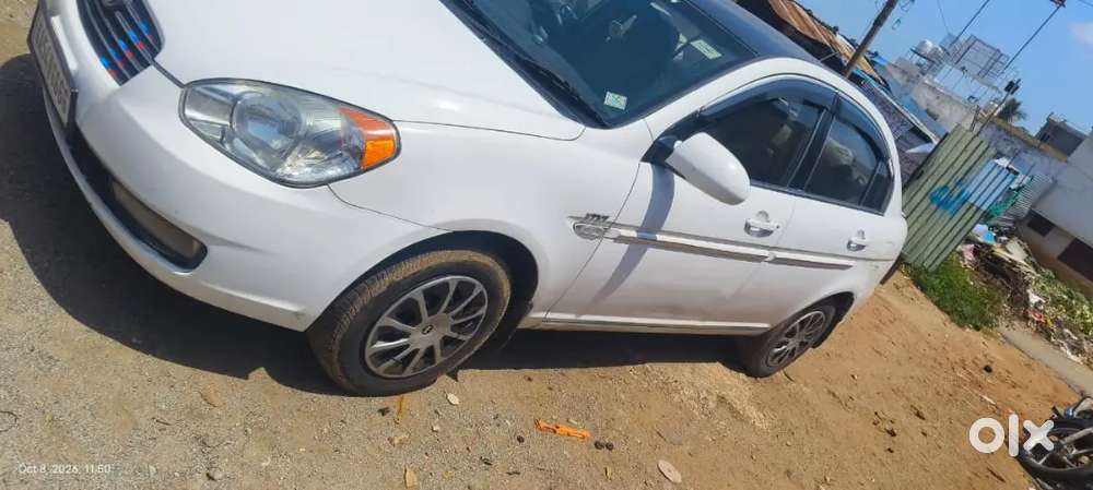 Hyundai Verna 1.6 Sx 2007