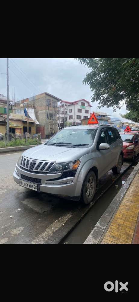 Mahindra Xuv500 2011 95000 Km