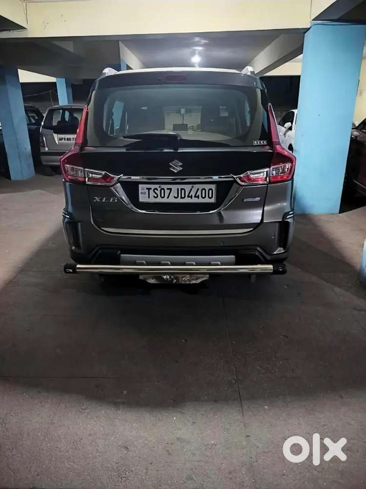 Maruti Suzuki Xl6 2022 Km