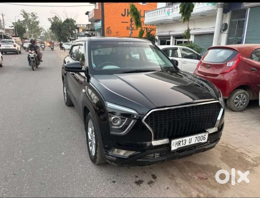 Hyundai Creta 2023 Petrol And Cng