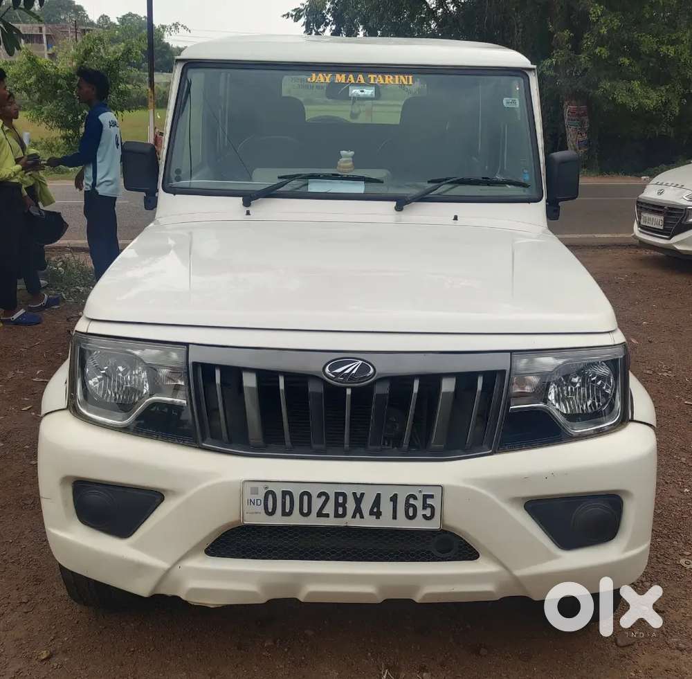 Mahindra Bolero 2022 Diesel Good Condition