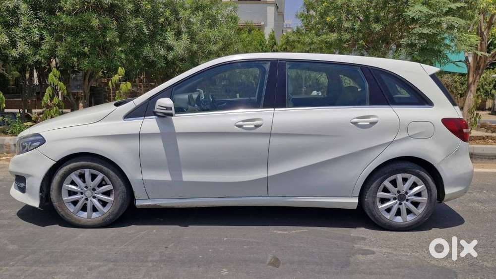 Mercedes-benz B Class B180 Cdi, 2016, Diesel