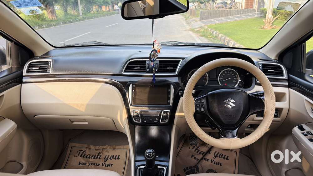 Maruti Suzuki Ciaz Zxi(o), 2016, Petrol