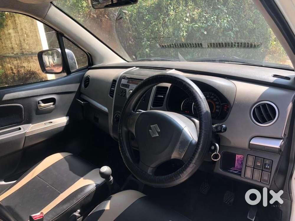 Maruti Suzuki Wagon R 2011 Petrol Good Condition