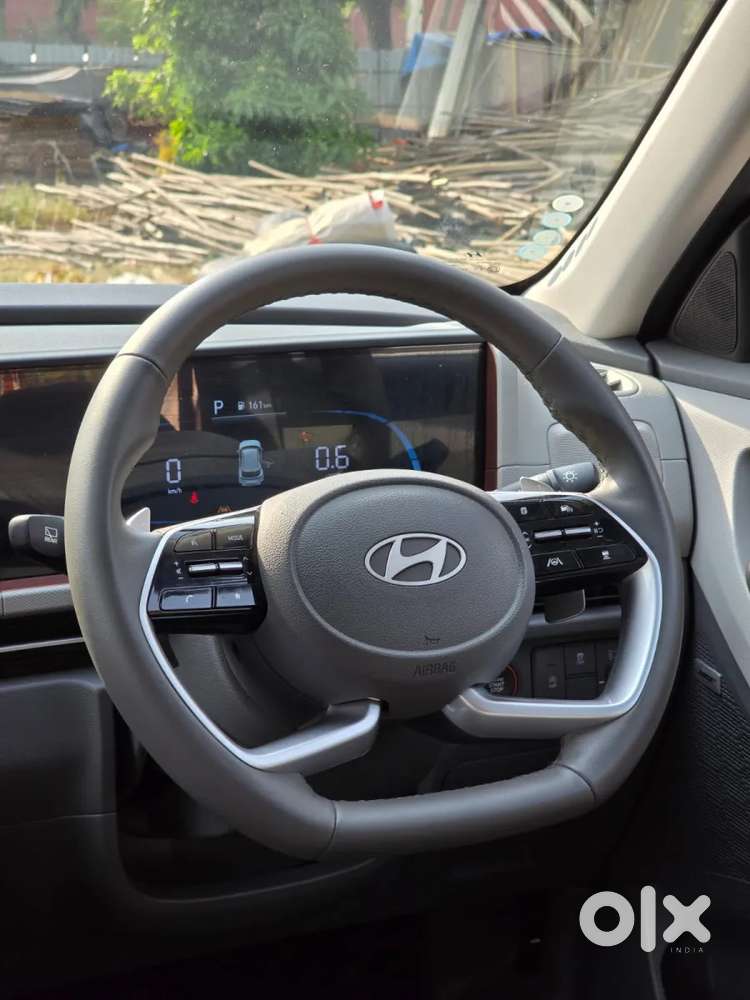 Hyundai Creta Sx 1.5 Petrol Cvt, 2024, Petrol