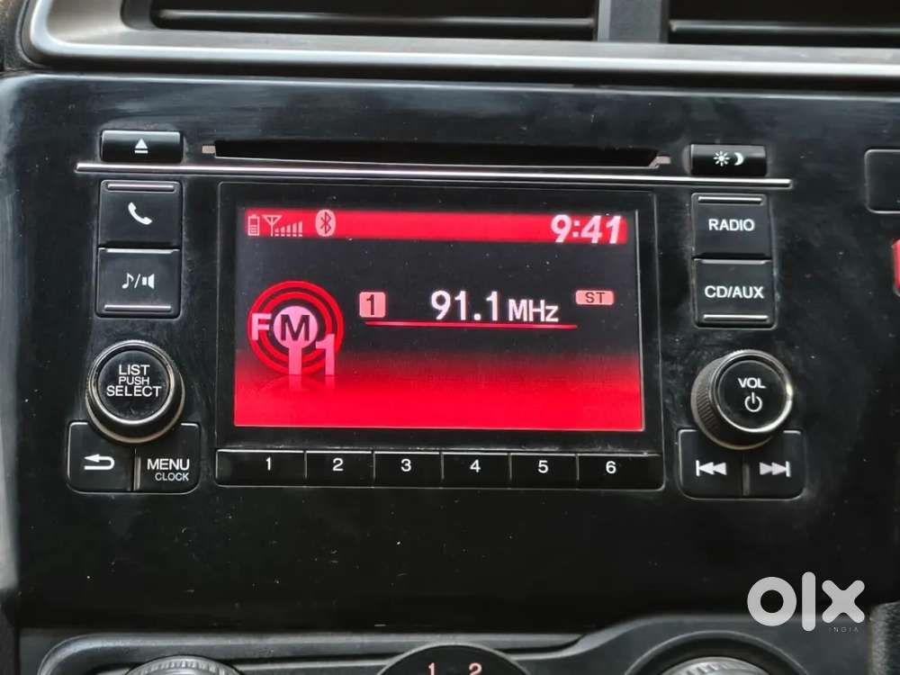 Honda Jazz 1.5 Sv I Dtec, 2017, Diesel