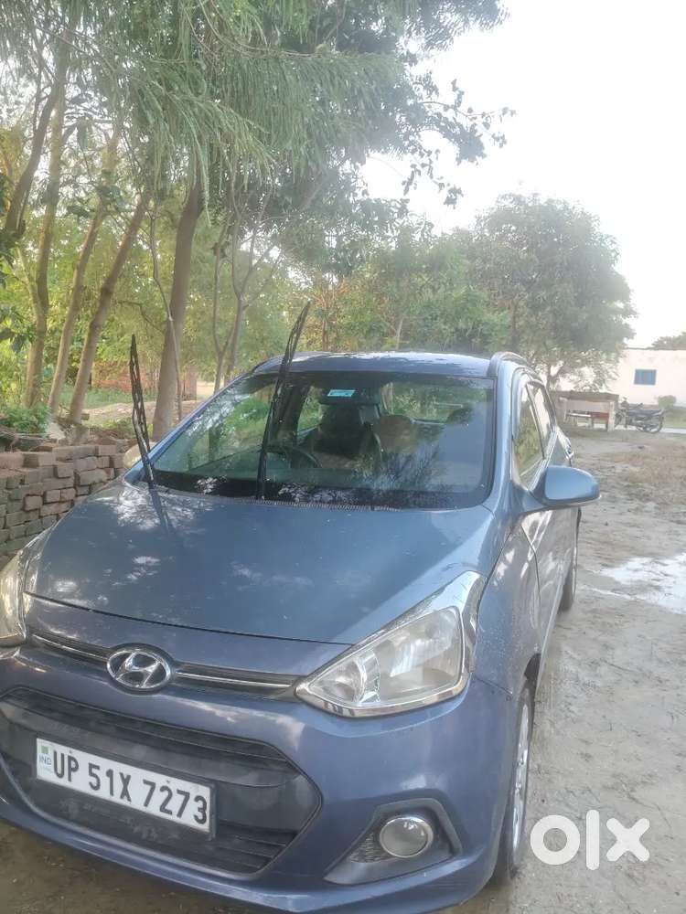 Hyundai Grand I10 Sportz Diesel Manual 2013