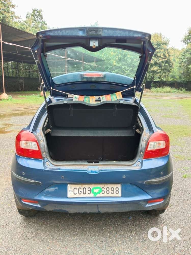 Maruti Suzuki Baleno 1.3 Delta, 2019, Petrol