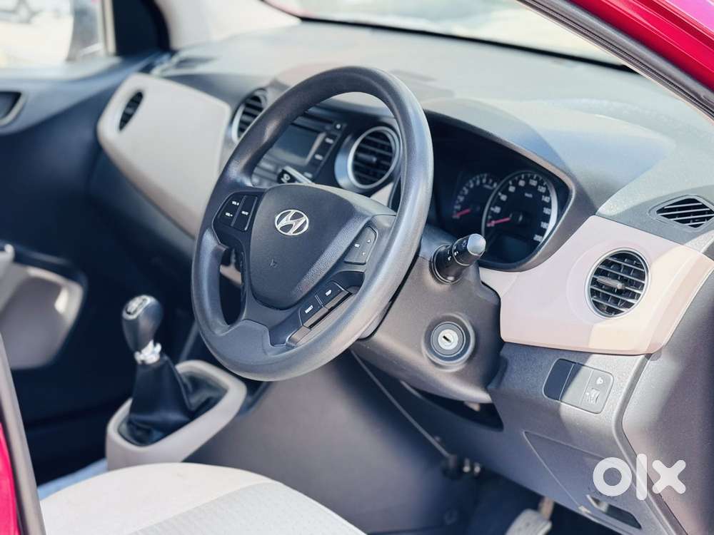 Hyundai Grand I10 Sportz 1.2 Kappa Vtvt, 2015, Petrol