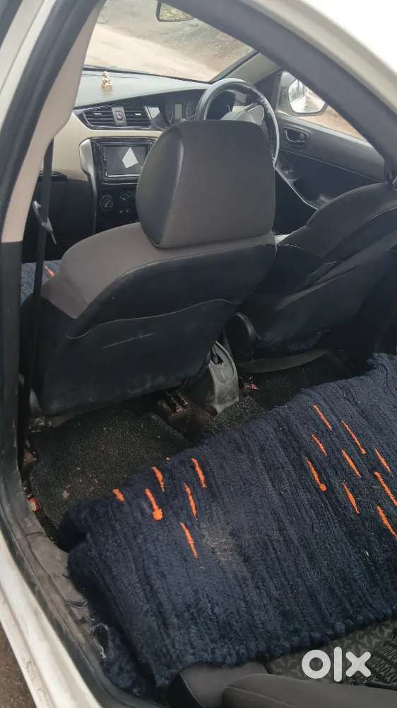 Tata Zest 2016 Cng & Hybrids 100000 Km Driven