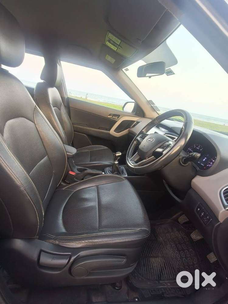 Hyundai Creta 1.6 Sx Option Diesel, 2017, Diesel