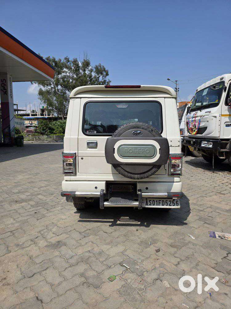 Mahindra Bolero 1.5 B6, 2022, Diesel
