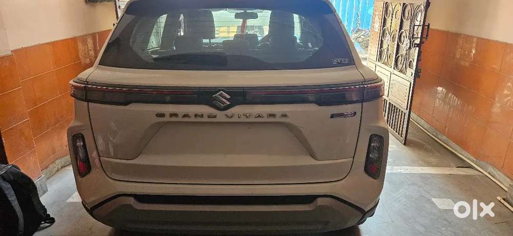 Maruti Suzuki Grand Vitara 2023