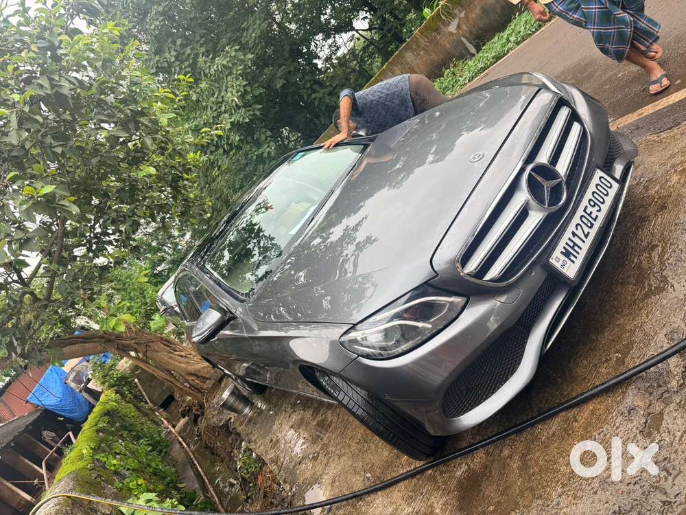 Mercedes-benz E-class Diesel 2018