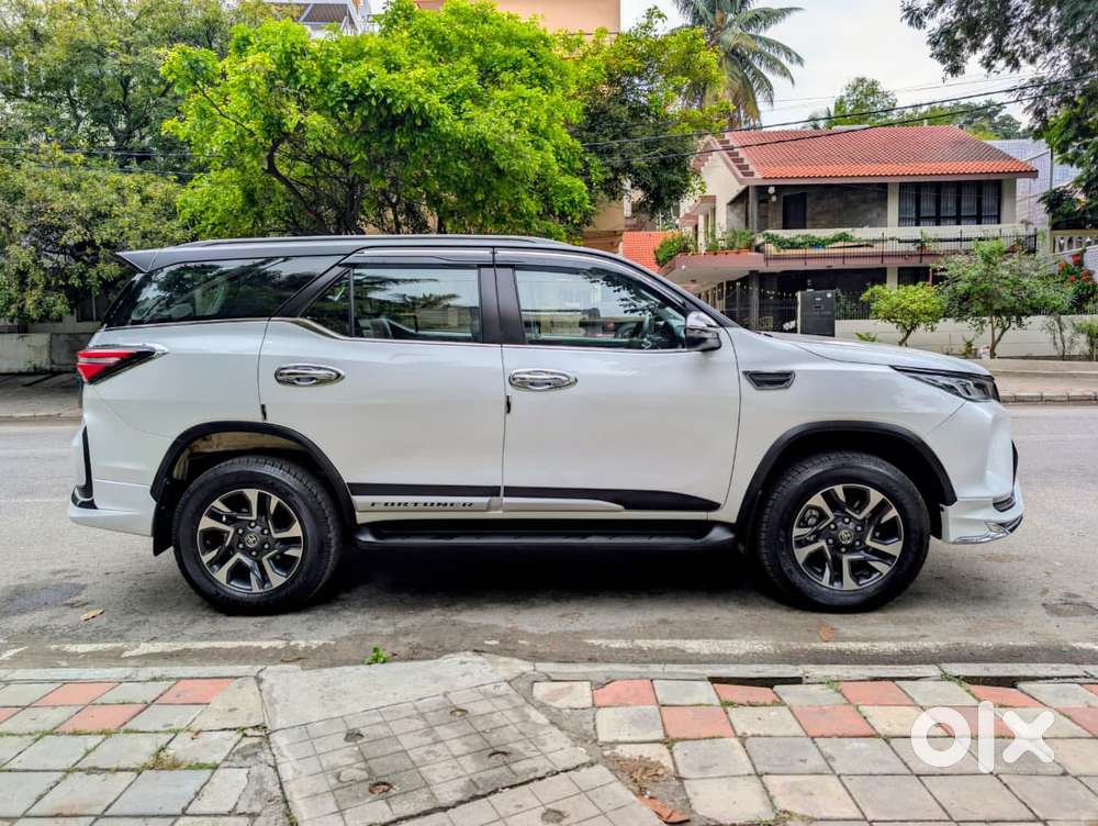 Toyota Fortuner Legender 4x2 At 2.8, 2025, Diesel