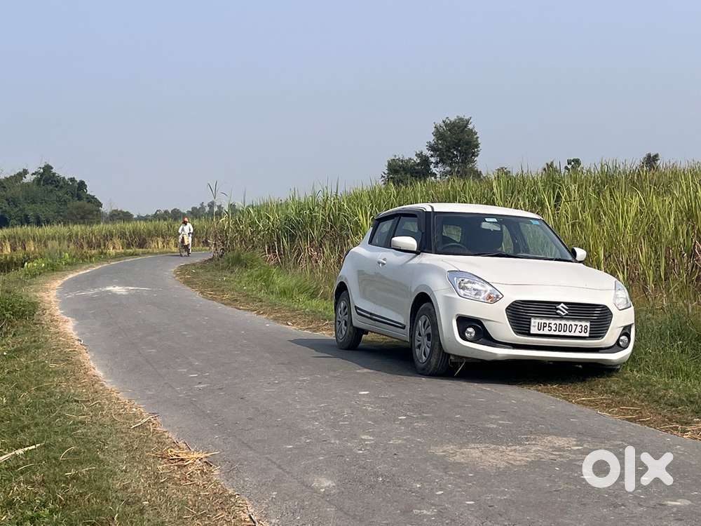 Maruti Suzuki Swift Vxi 2019