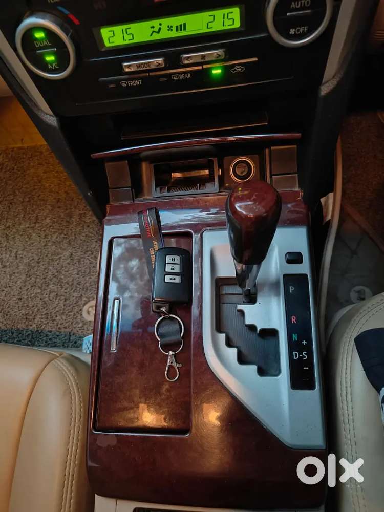 Toyota Camry Hybrid 2015