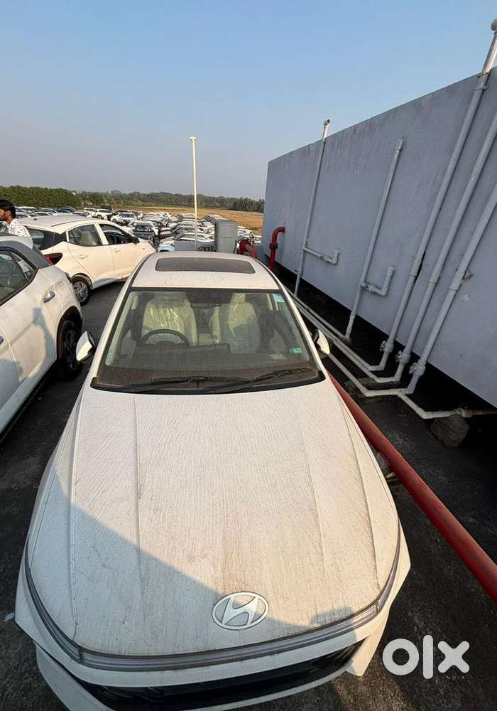 Hyundai Verna 2024 Petrol 00 Km Driven