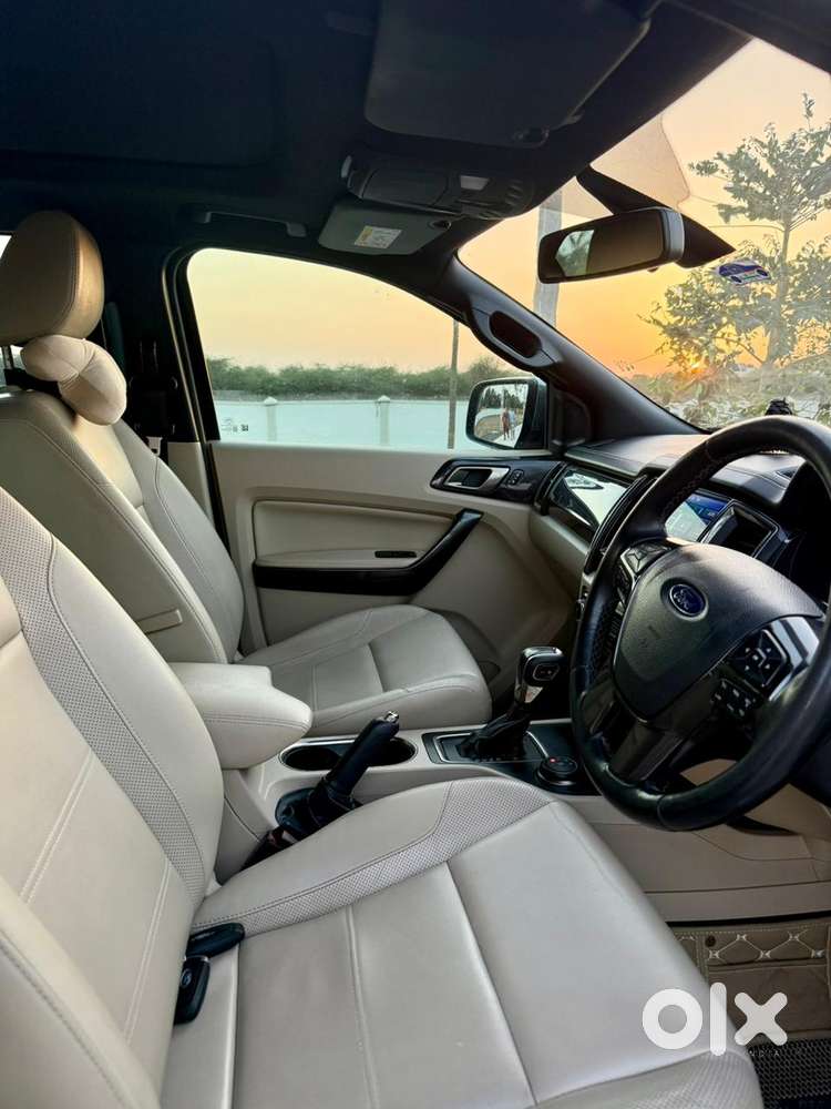 Ford Endeavour Titanium Plus 4x4 At, 2021, Diesel