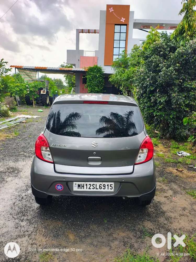 2020 Maruti Suzuki Celerio 2nd Owner