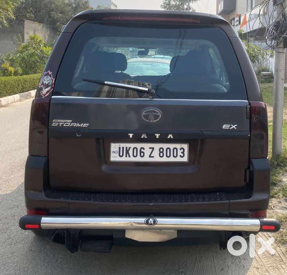 Tata Safari Storme 2013 Diesel Well Maintained
