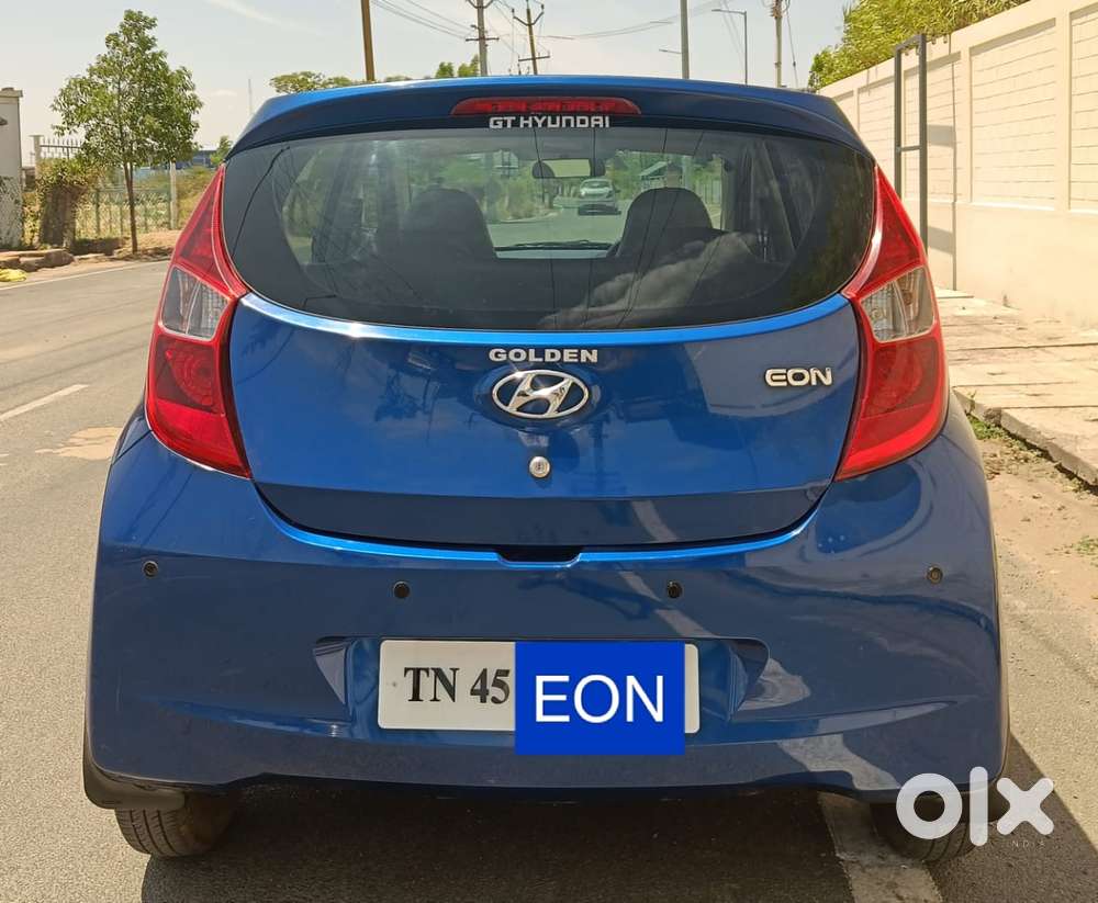 Hyundai Eon Era +, 2016, Petrol