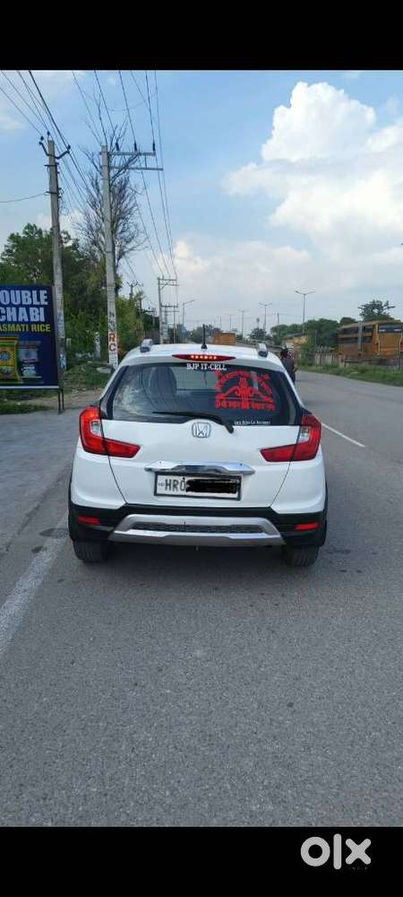 Honda Wr-v I-vtec Vx, 2018, Diesel