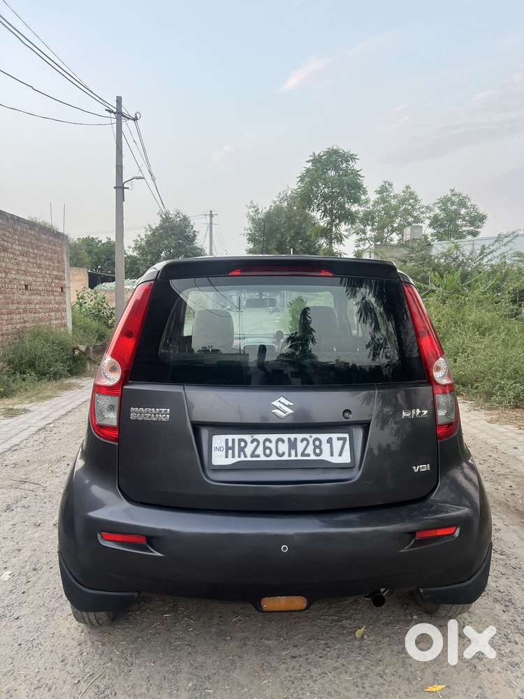 Maruti Suzuki Ritz Vdi Genus, 2015, Diesel