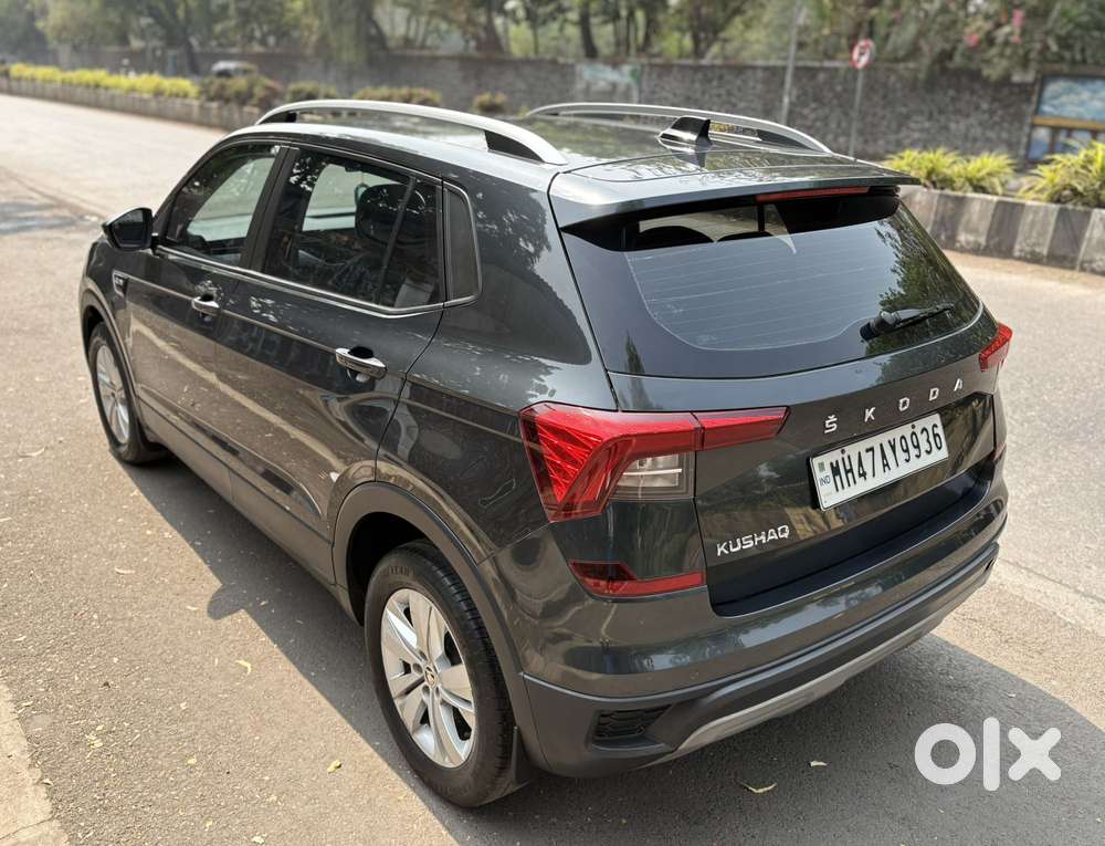 Skoda Kushaq 1.0 Tsi Ambition At, 2021, Petrol