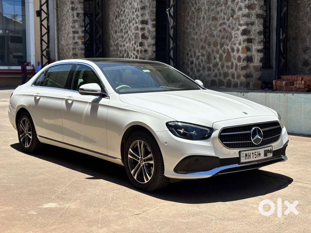 Mercedes-benz E-class E220d Lwb, 2022, Diesel
