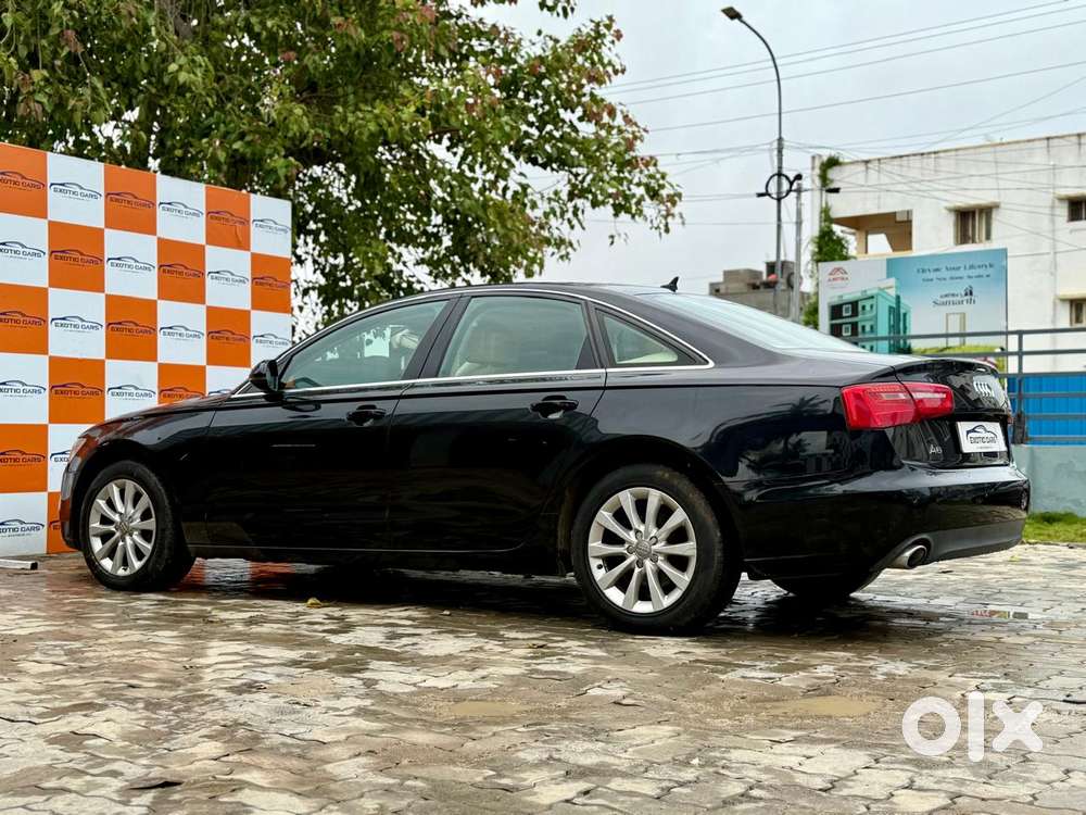Audi A6 2.0 Tfsi Premium, 2014, Petrol