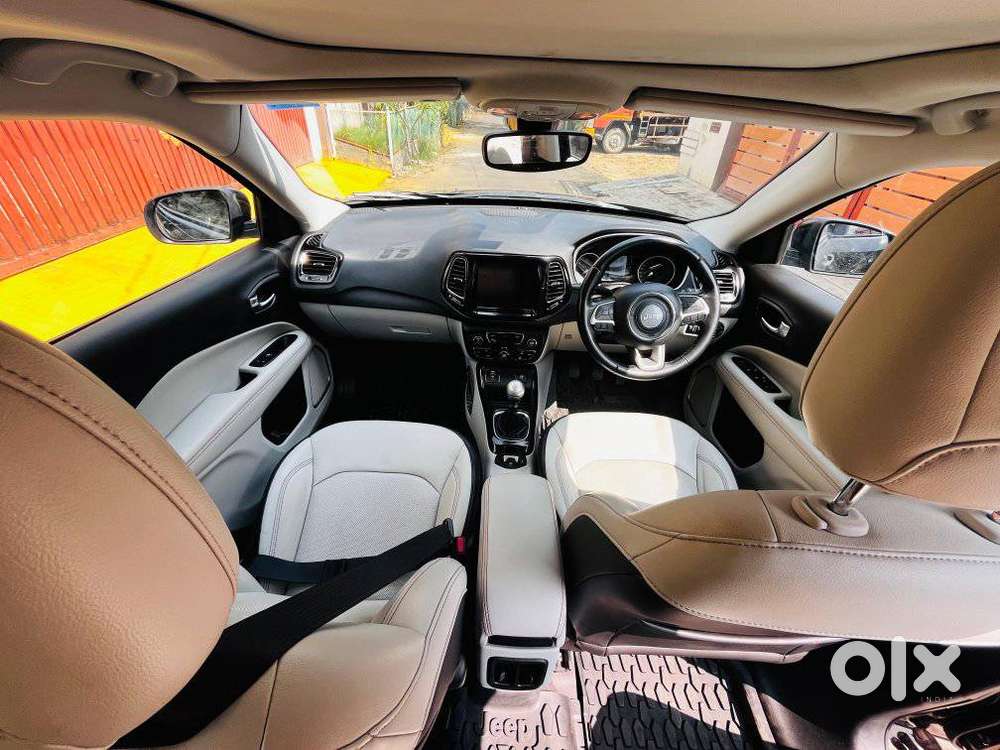 Jeep Compass, 2019, Diesel