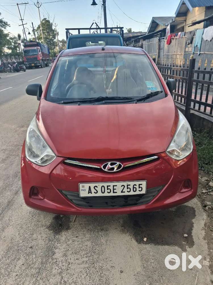 Hyundai Eon 2014 Petrol Manual