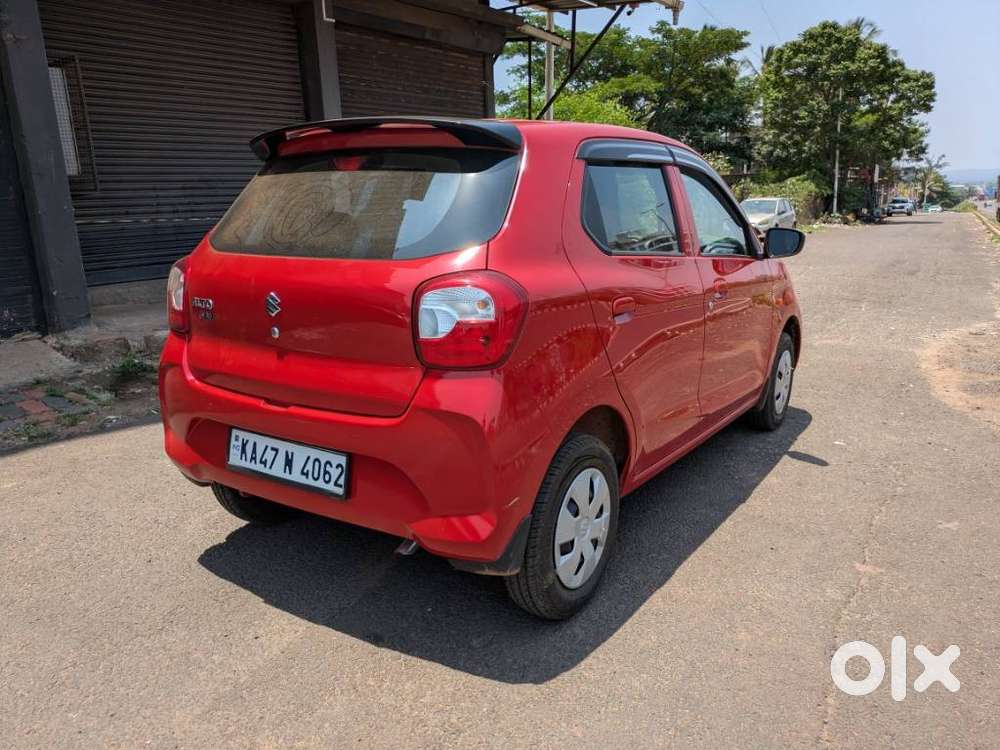 Maruti Suzuki Alto K10 1.0 Vxi, 2025, Petrol
