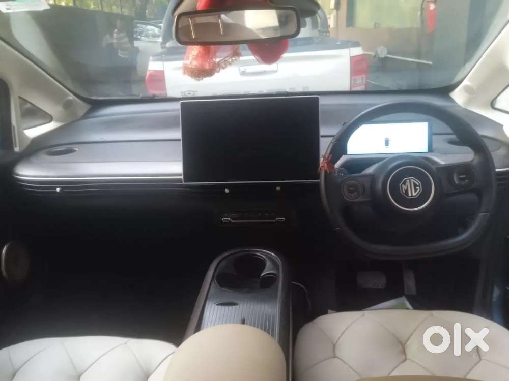 Mg Windsor Ev, 2025, Electric