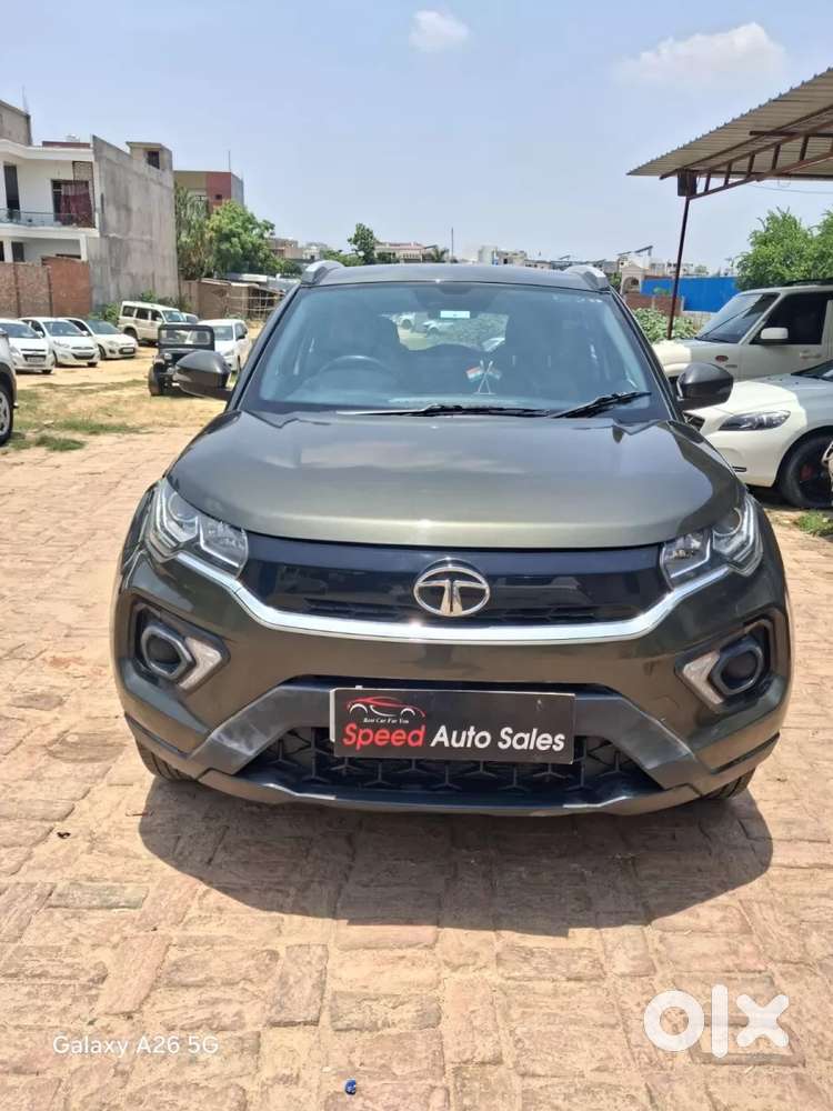 Tata Nexon 1.5 Revotorq Xm, 2020, Diesel