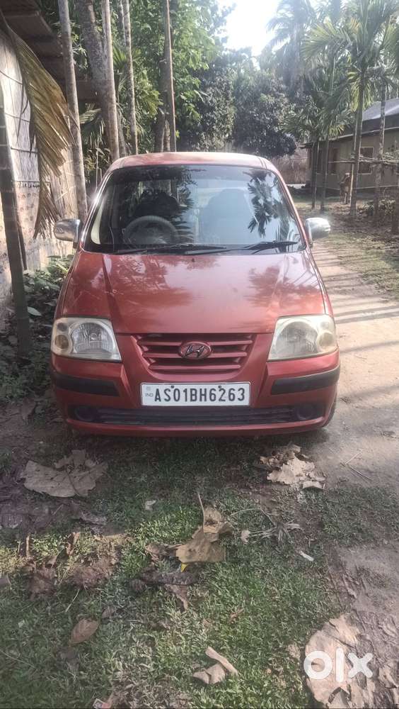 Hyundai New Santro 2013 Petrol Good Condition