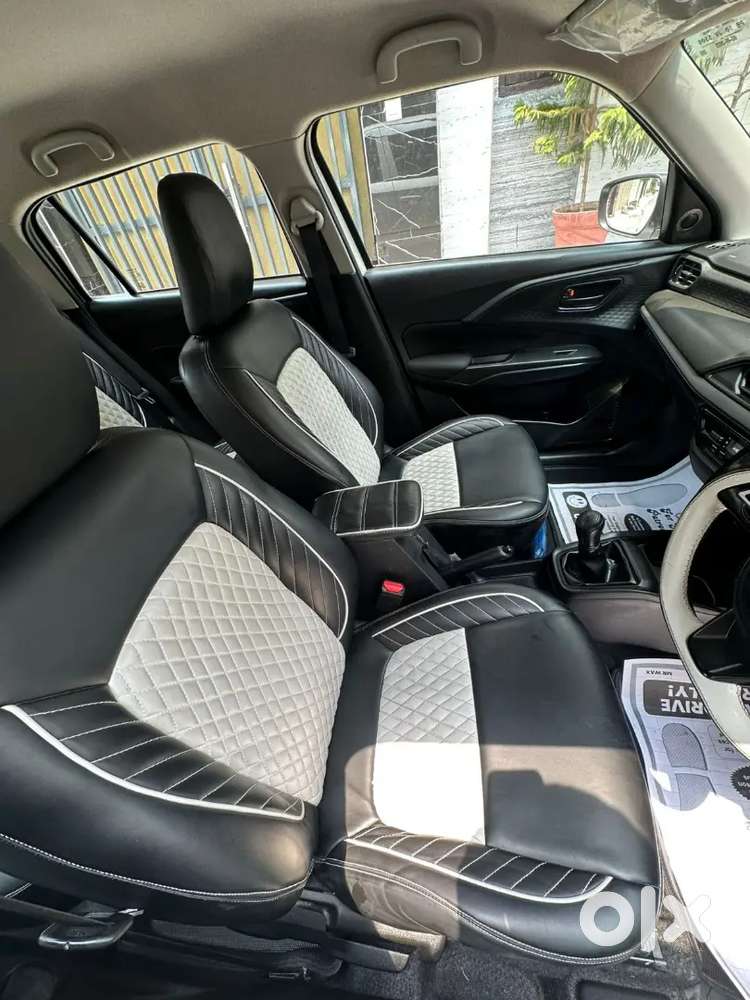 Maruti Suzuki Swift 2024 Petrol 21000 Km Driven
