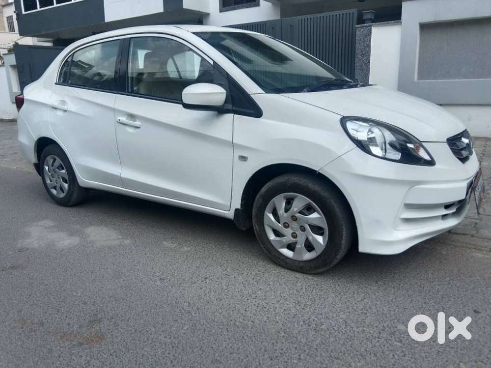 Honda Amaze Ex I-vtech, 2013, Diesel