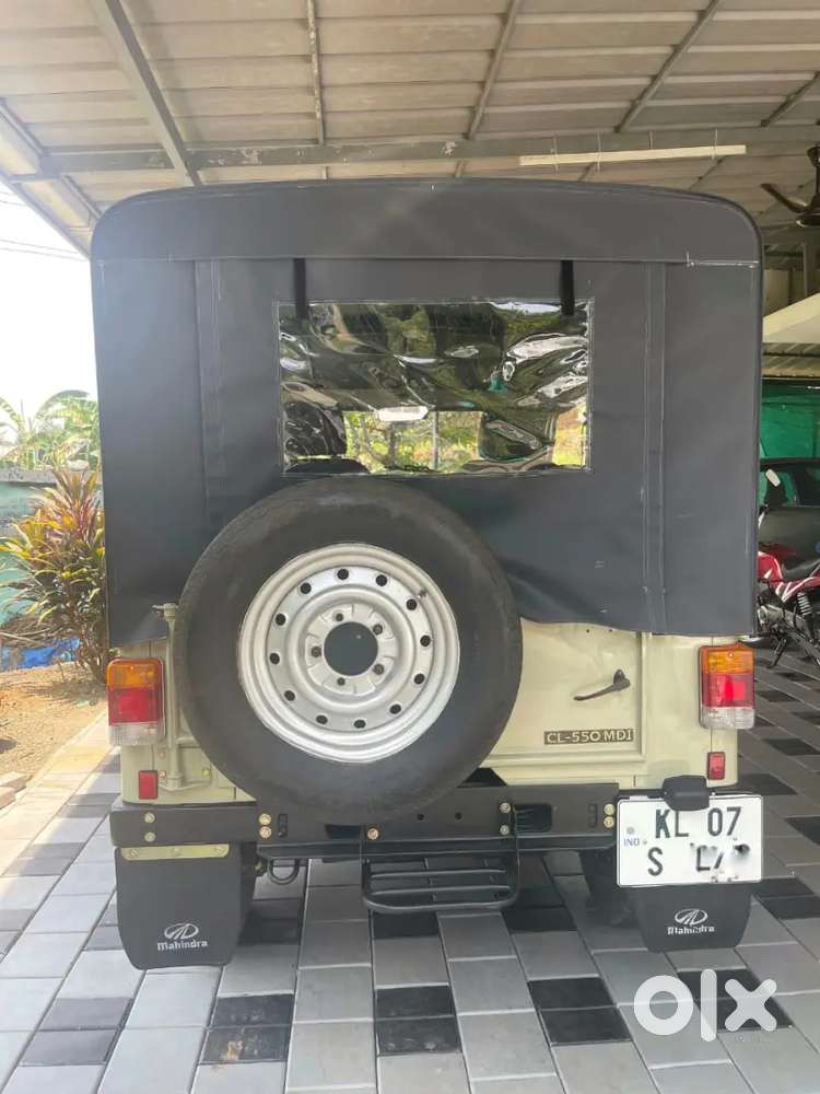 1997 Model Company Four Wheel (4x4)